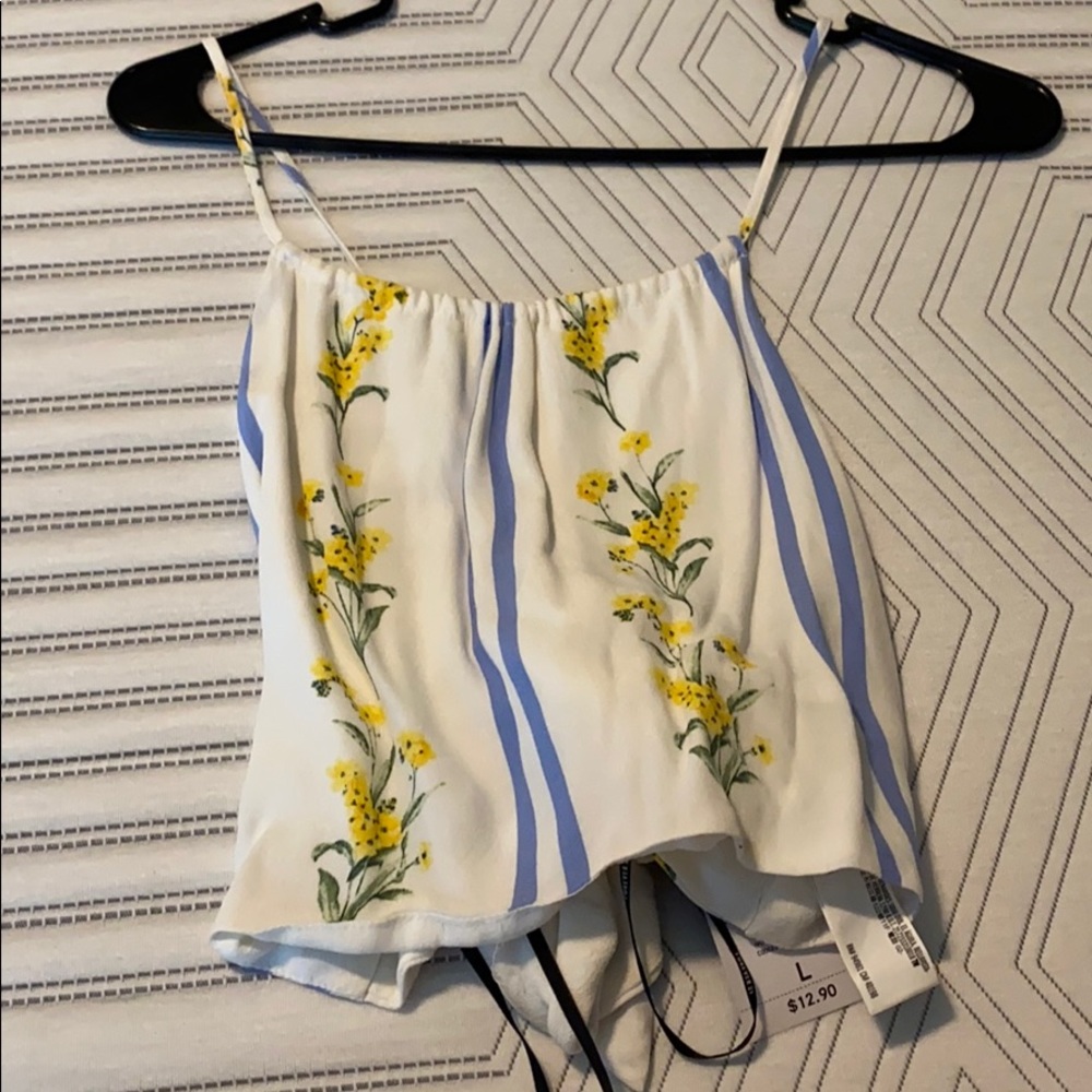 Forever 21 halter top